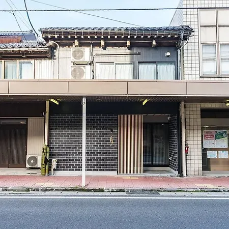 香季庵euphoria Apartment Sado Exterior photo